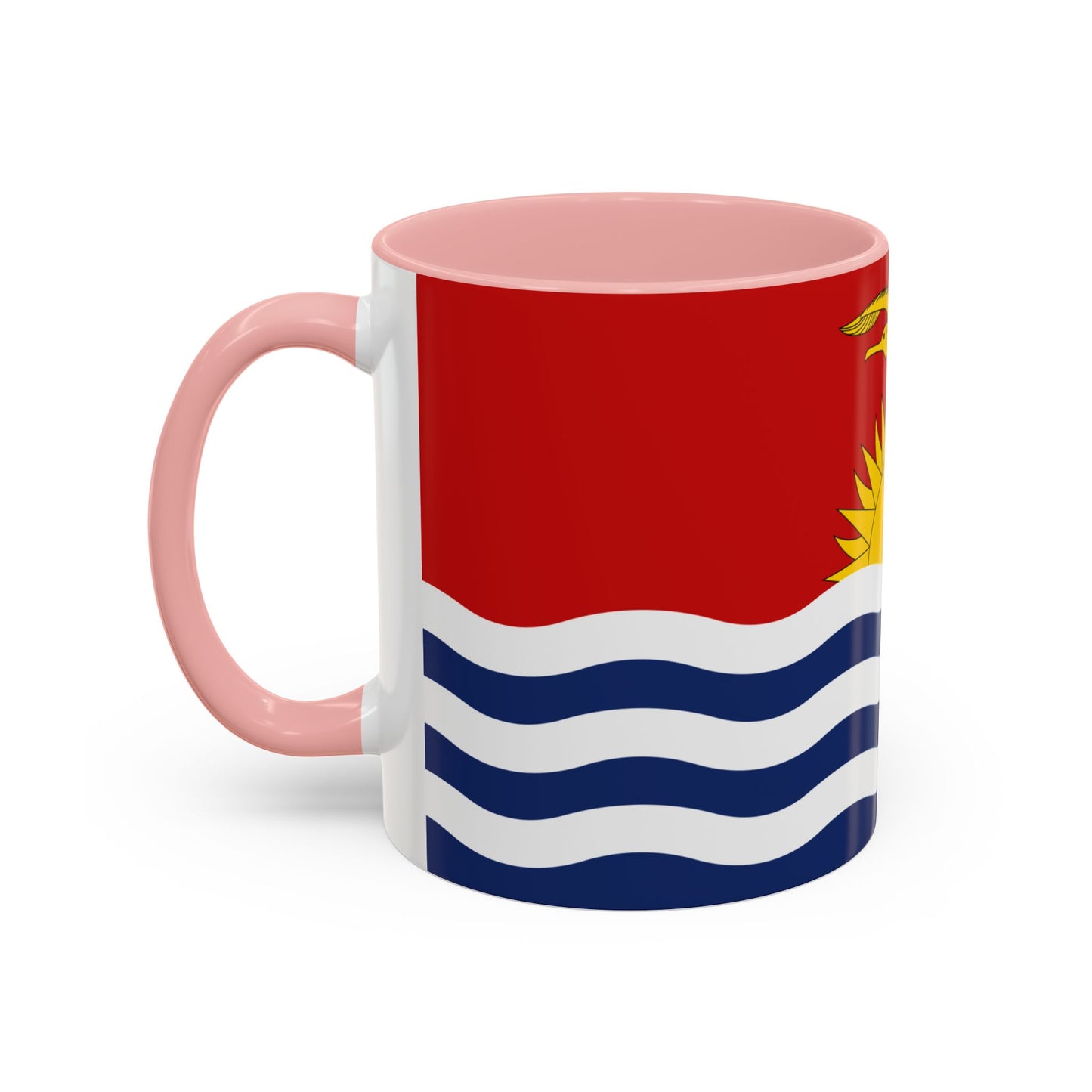 Kiribati Mug
