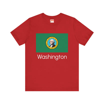Washington T-shirts