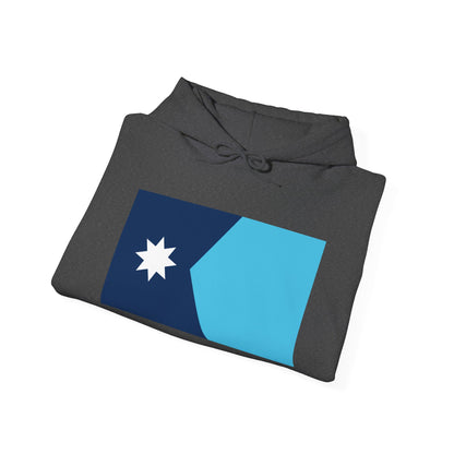 Minnesota Flag Hoodies