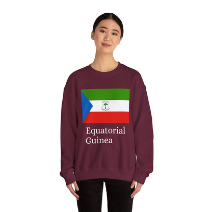 Equatorial Guinea Sweatshirt