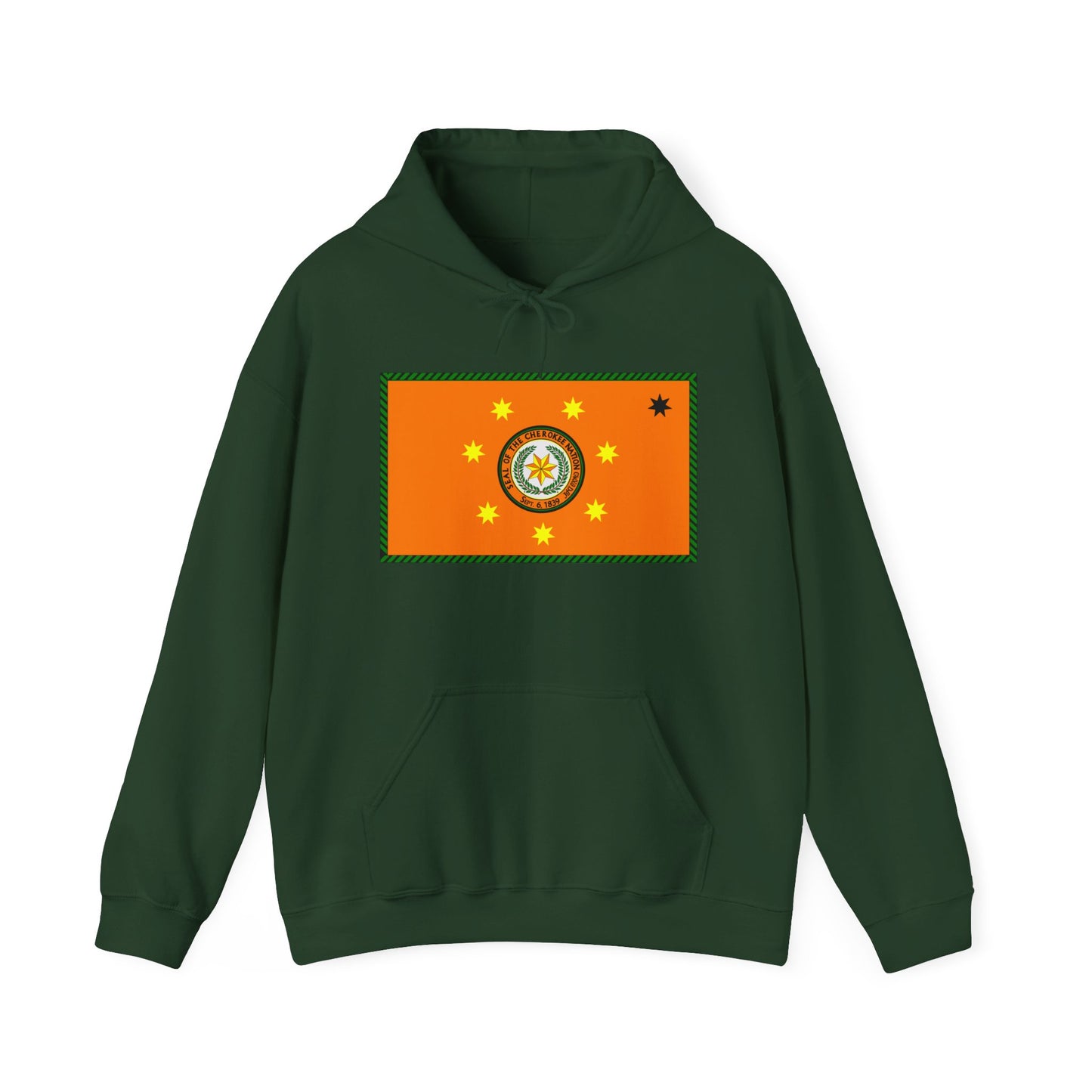 Cherokee Hoodies