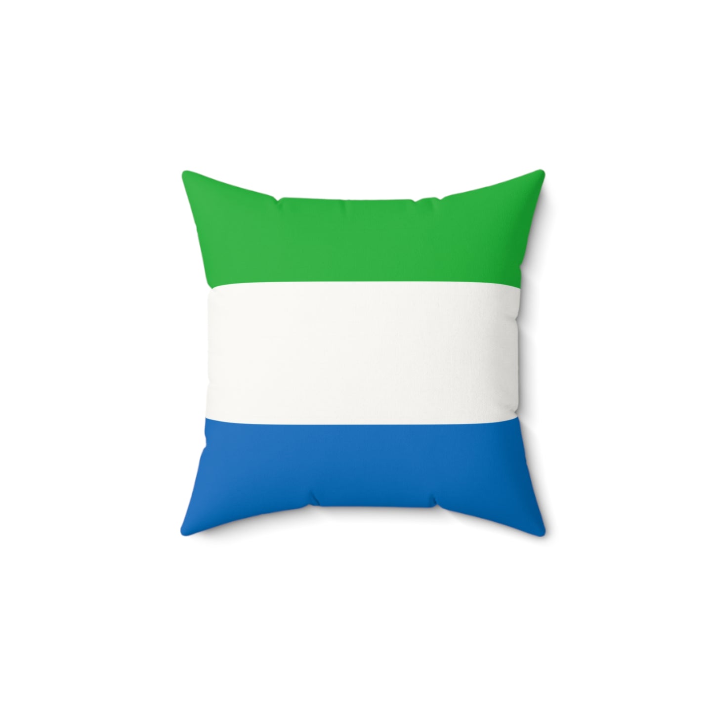 Sierra Leone Pillow