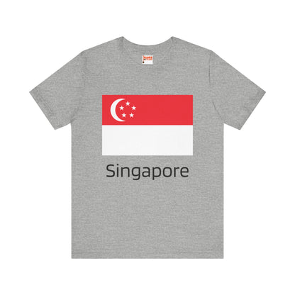 Singapore T-shirts