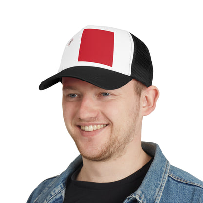 Malta Trucker Cap