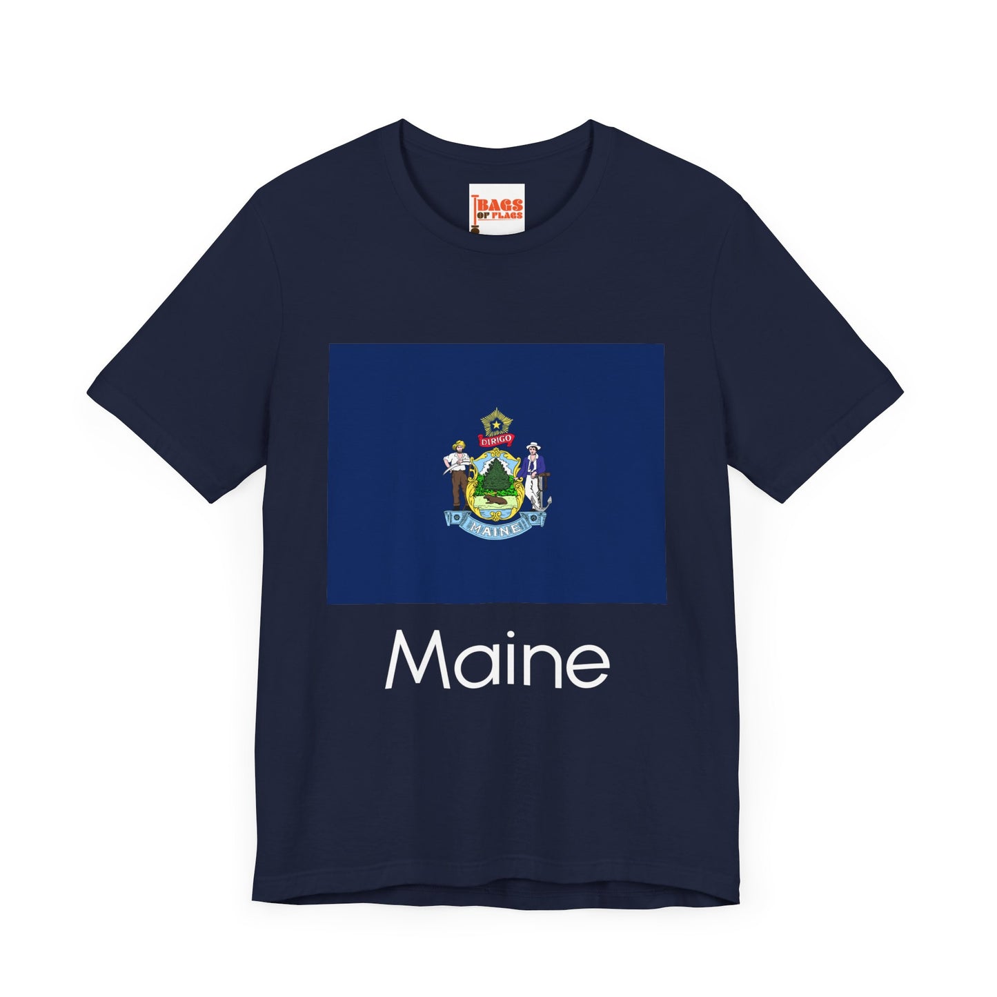 Maine T-shirts