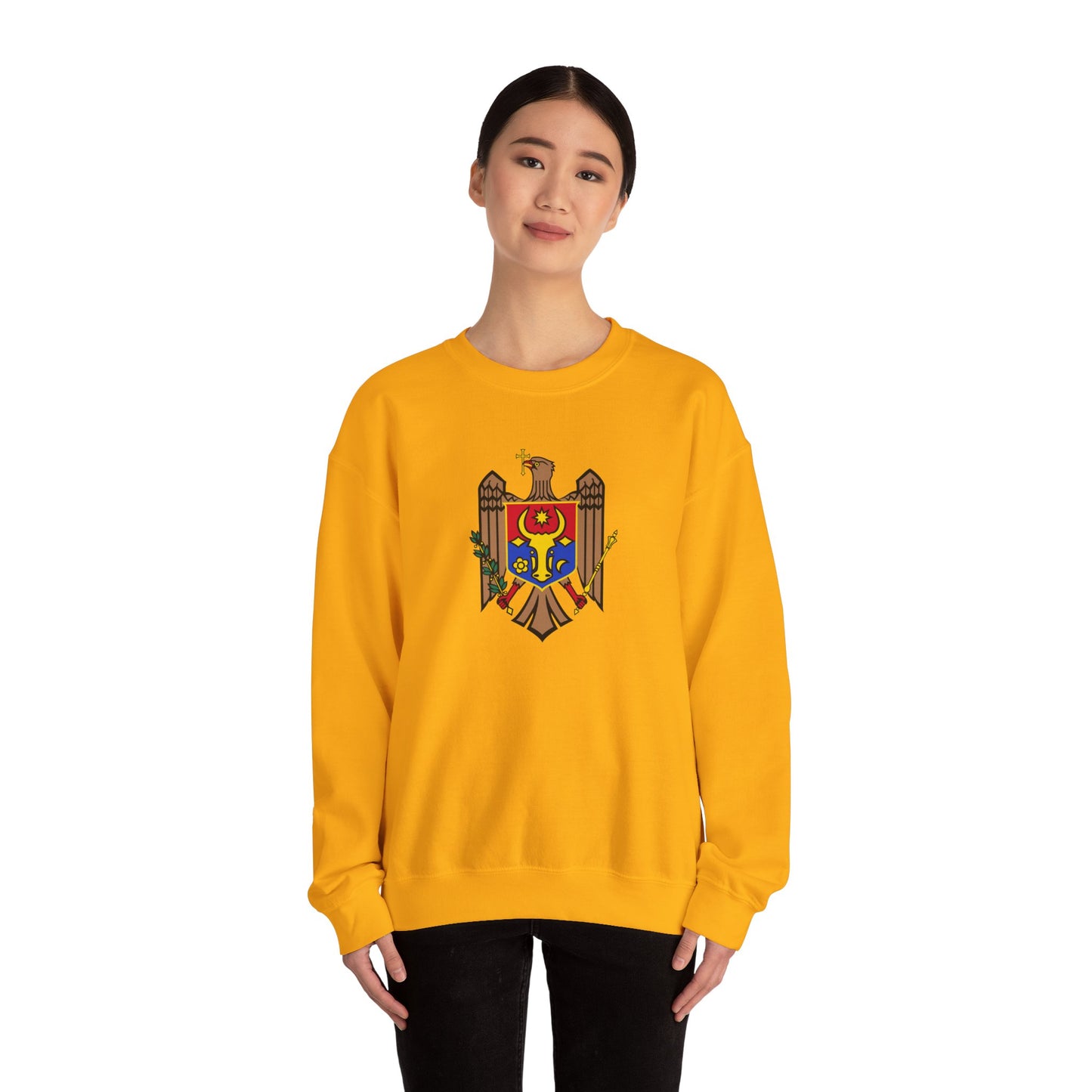 Moldova Inspired Sweatshirt