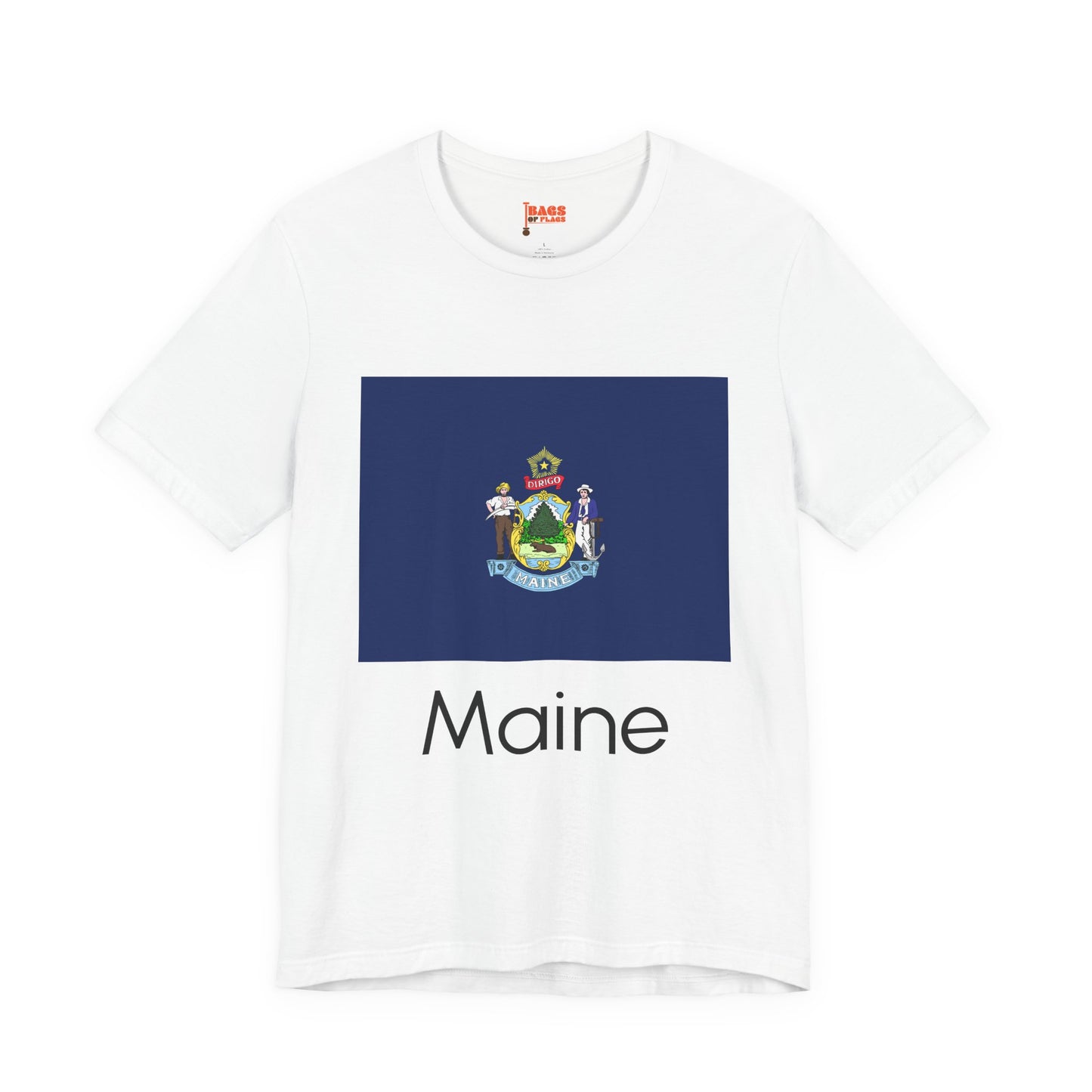 Maine T-shirts