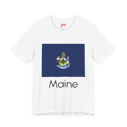 Maine T-shirts