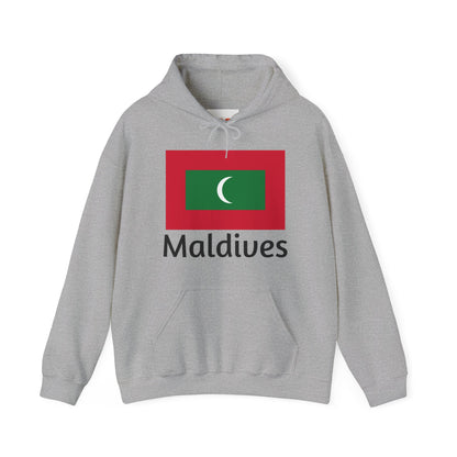 Maldives Hoodies