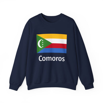 Comoros Sweatshirt