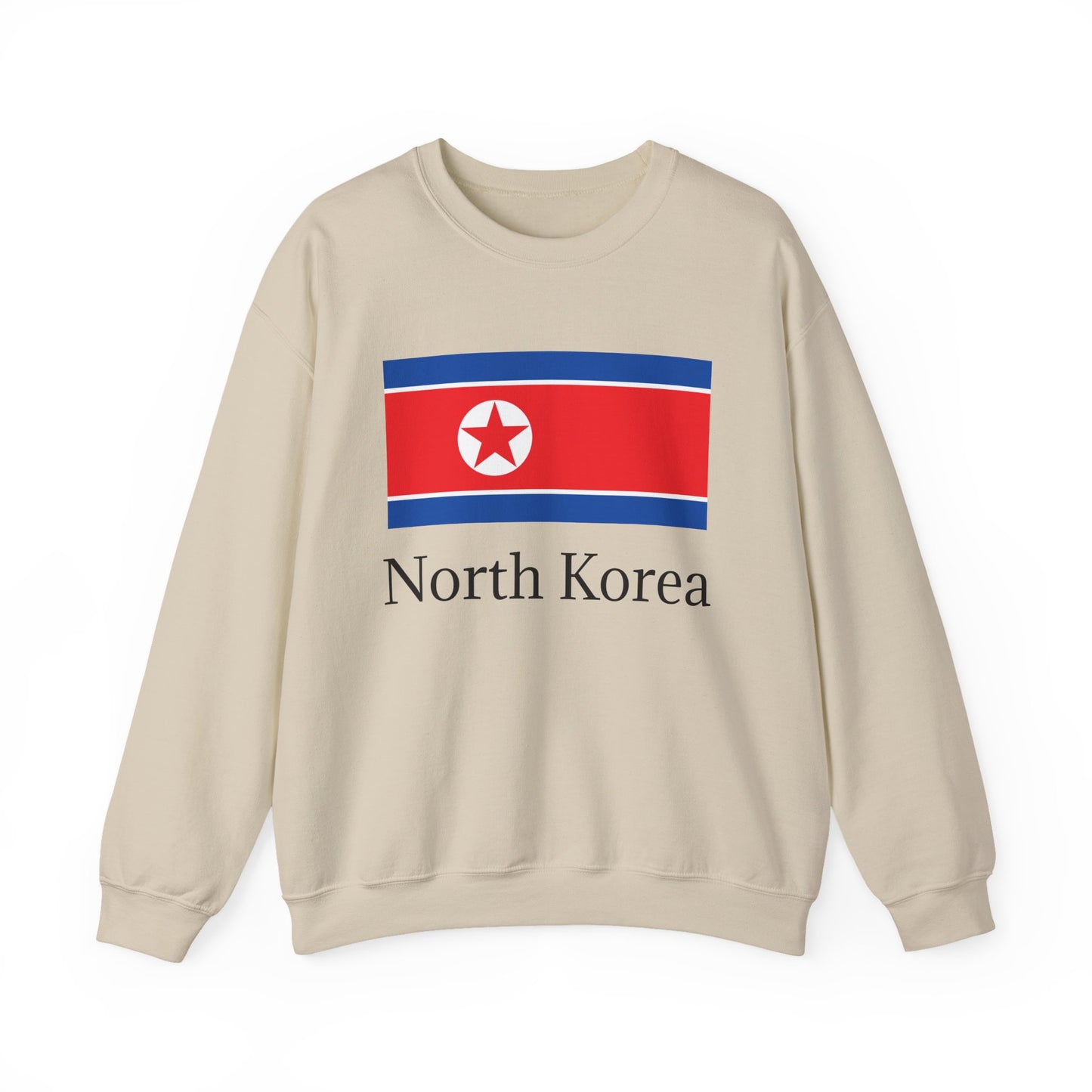 North Korea Sweatshirt