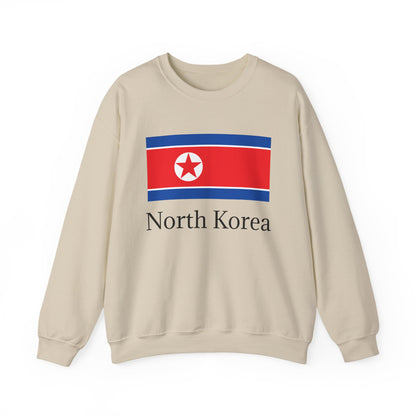 North Korea Sweatshirt