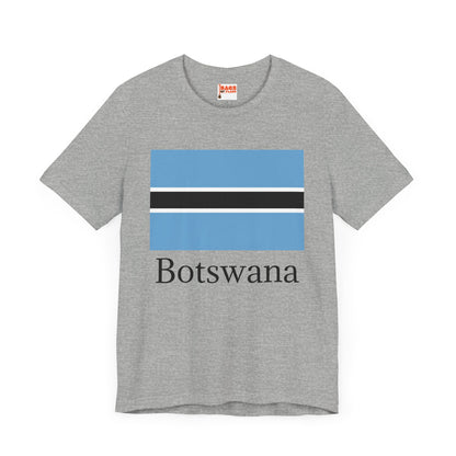 Botswana T-shirt