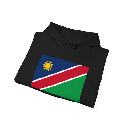 Namibia Flag Hoodies