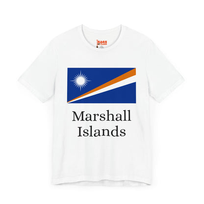 Marshall Islands T-shirts