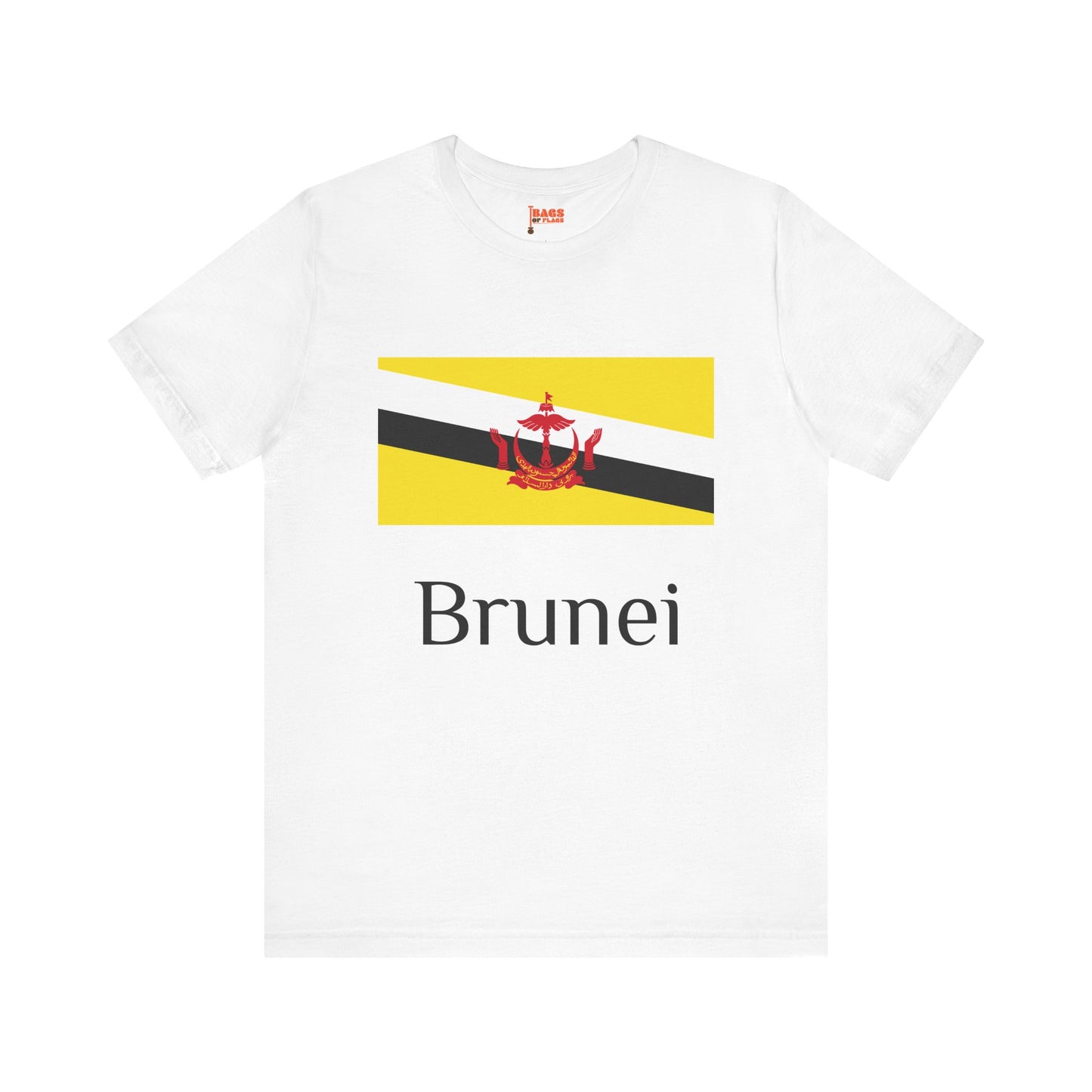 Brunei T-shirts