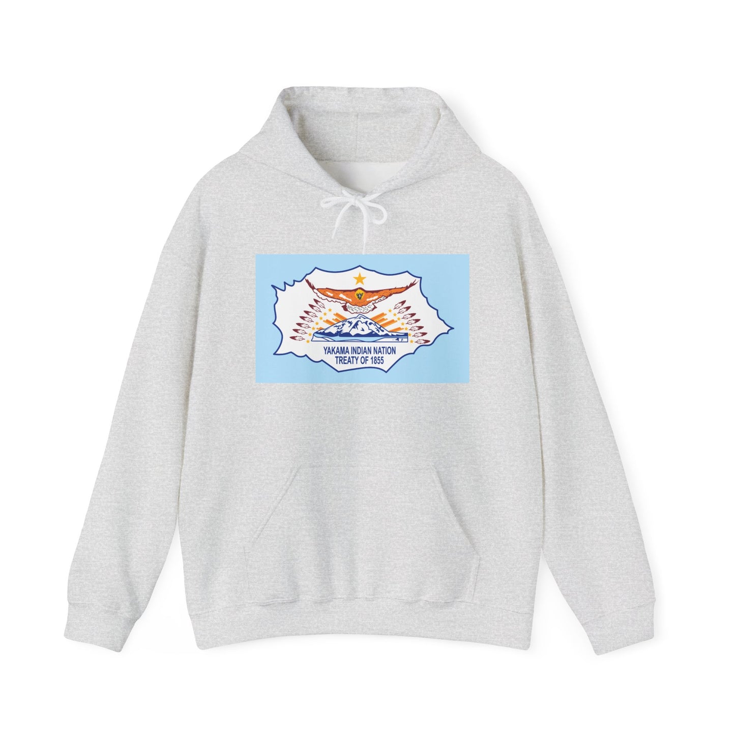 Yakama Hoodies