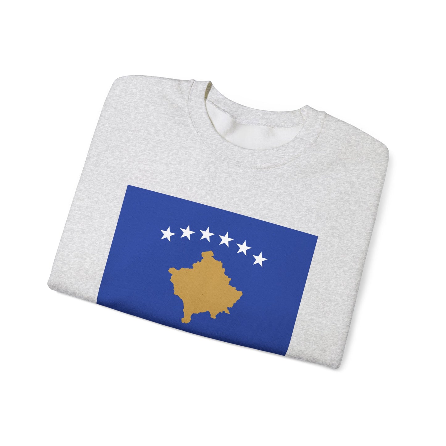 Kosovo Flag Sweatshirt