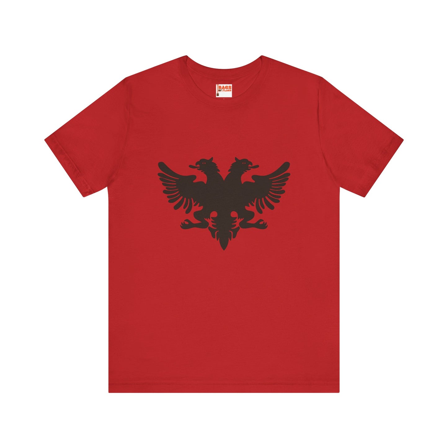 Albanian Provisional Government (1912-1914) Inspired T-shirt
