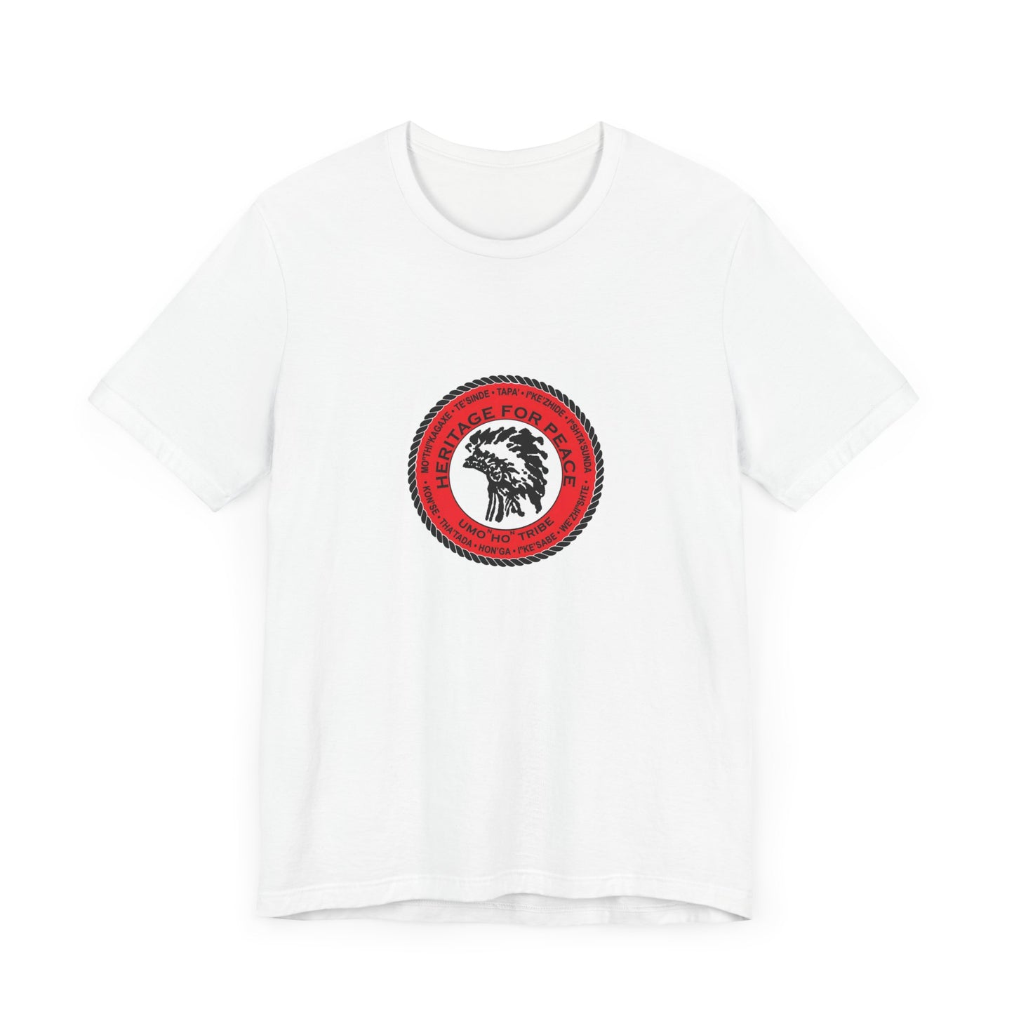 Omaha People T-shirt