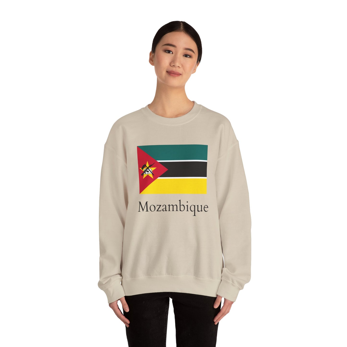 Mozambique Sweatshirt