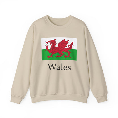 Wales Sweatshirt