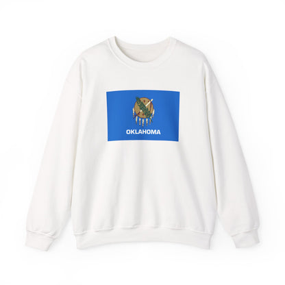 Oklahoma Flag Sweatshirt