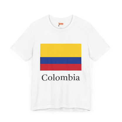 Colombia T-shirts