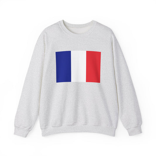 France Flag Sweatshirt