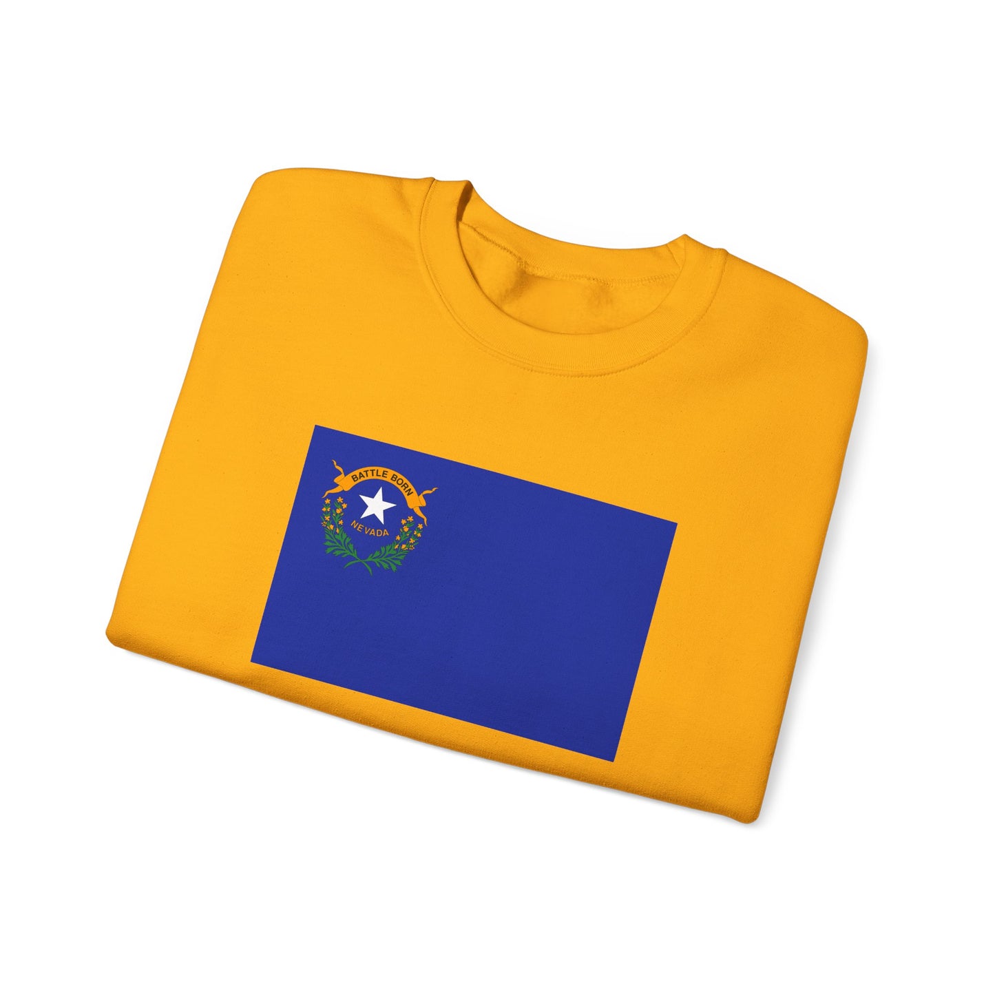 Nevada Flag Sweatshirt