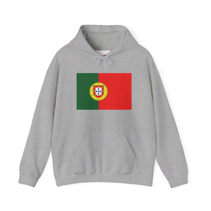 Portugal Flag Hoodies