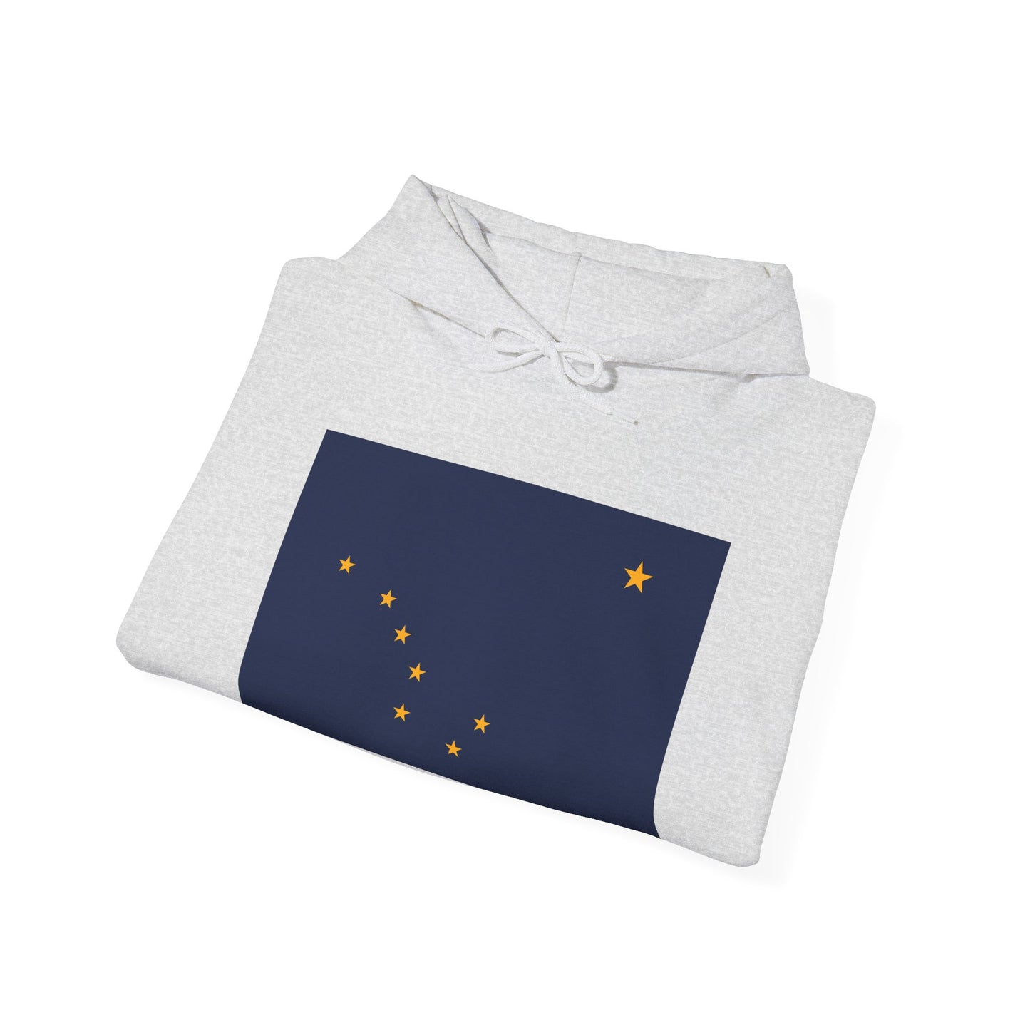 Alaska Flag Hoodies