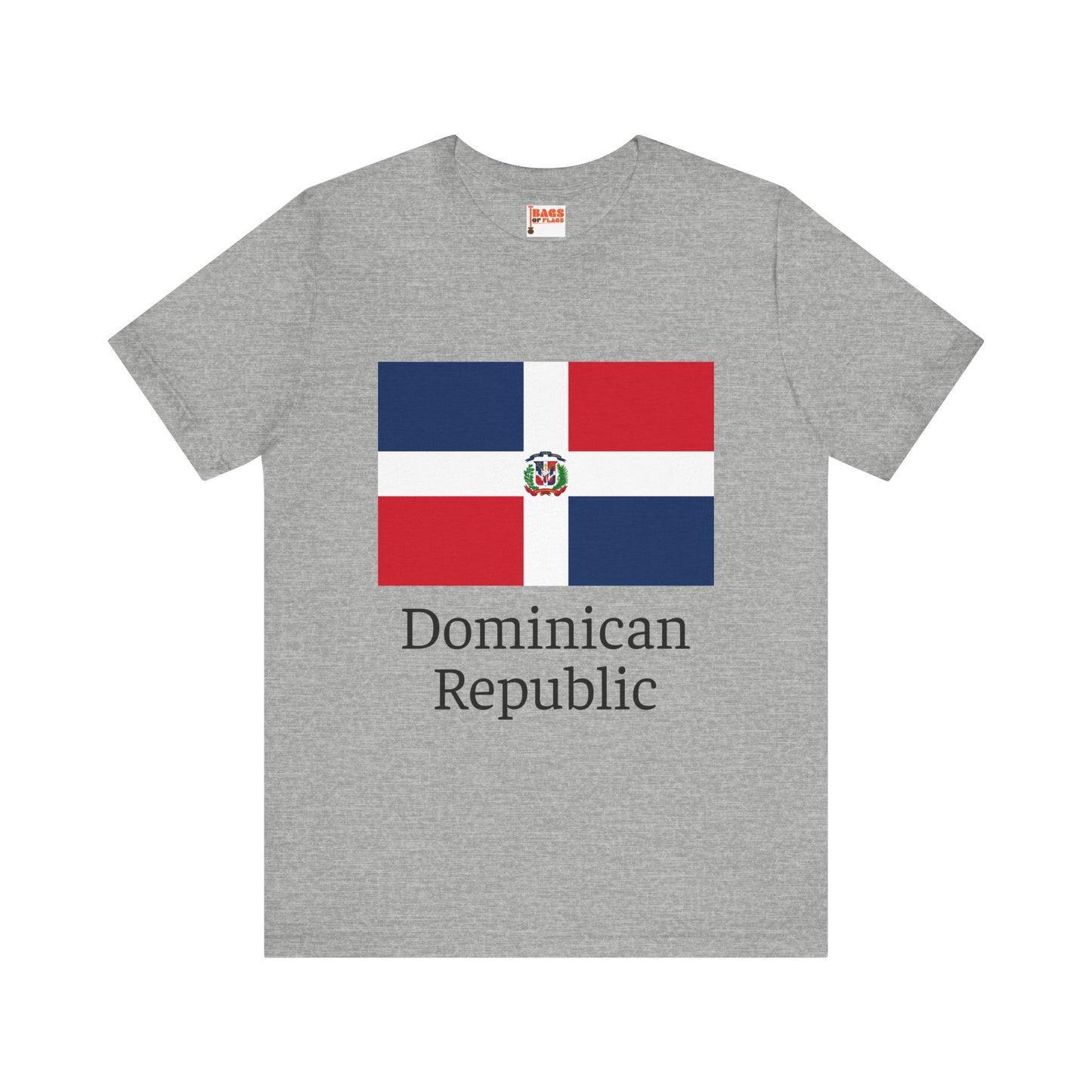 Dominican Republic T-shirts