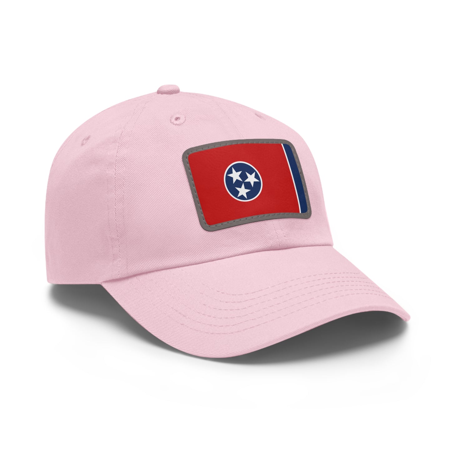 Tennessee Leather Patch Hat