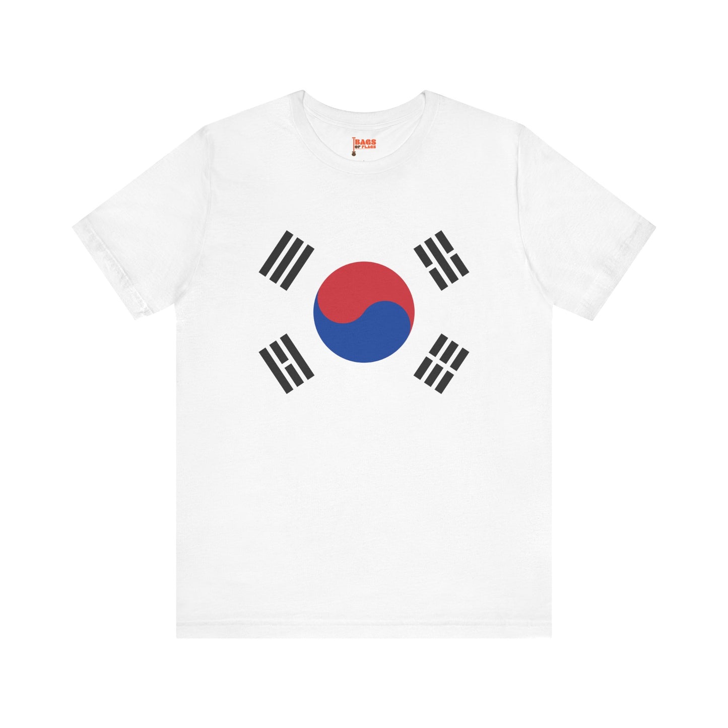 South Korea Inspired T-shirt