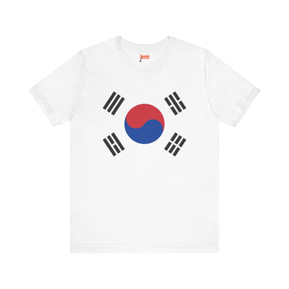 South Korea Inspired T-shirt