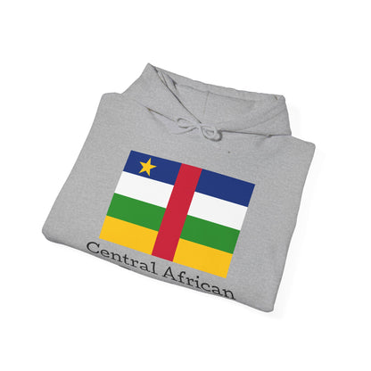 Central African Republic Hoodies