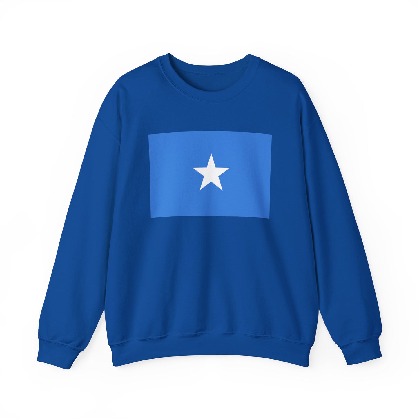Somalia Flag Sweatshirt