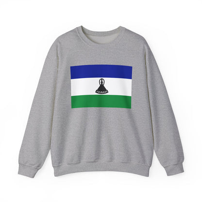 Lesotho Flag Sweatshirt