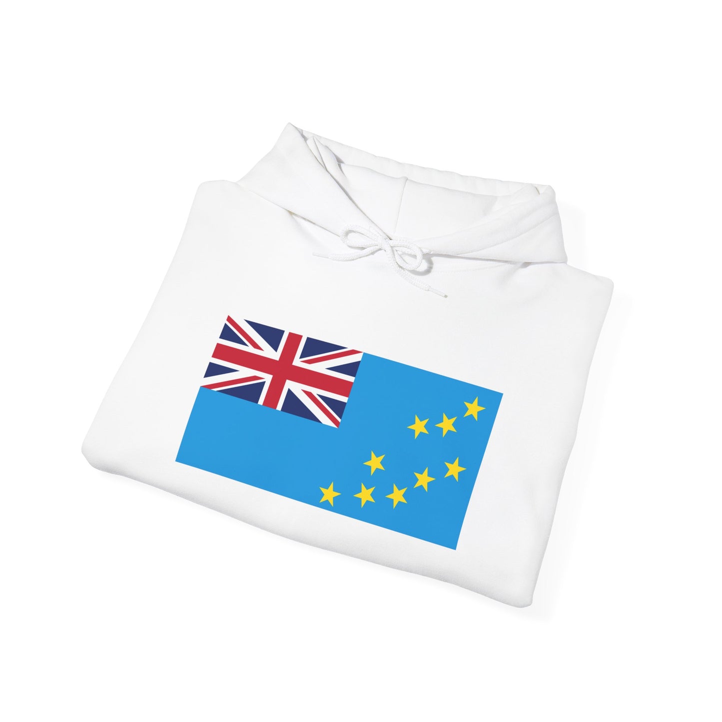 Tuvalu Flag Hoodies