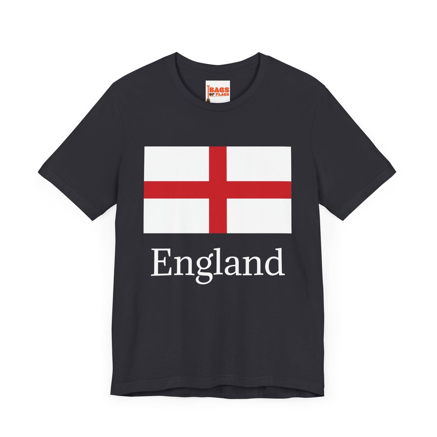 England T-shirts