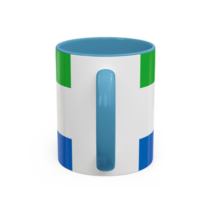 Sierra Leone Mug