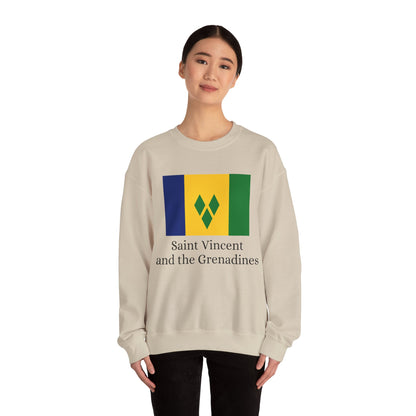 Saint Vincent and the Grenadines Sweatshirt