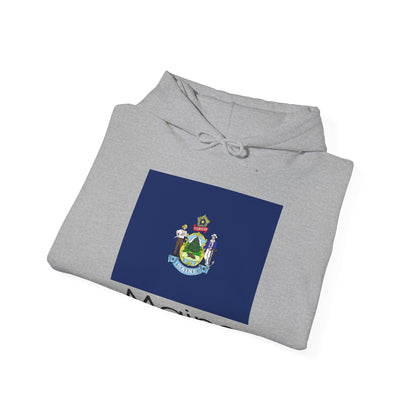 Maine Hoodies