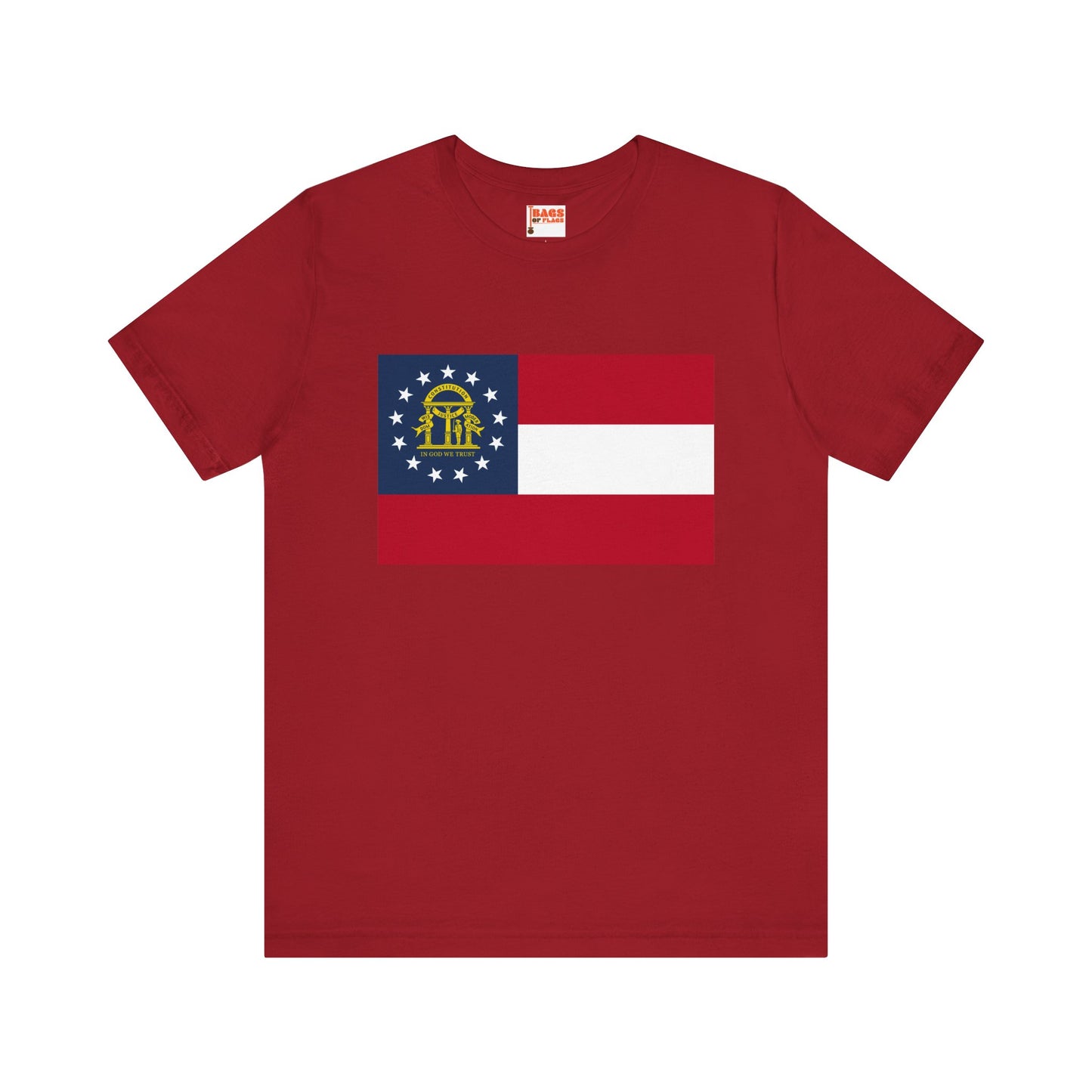 Georgia Flag T-shirts