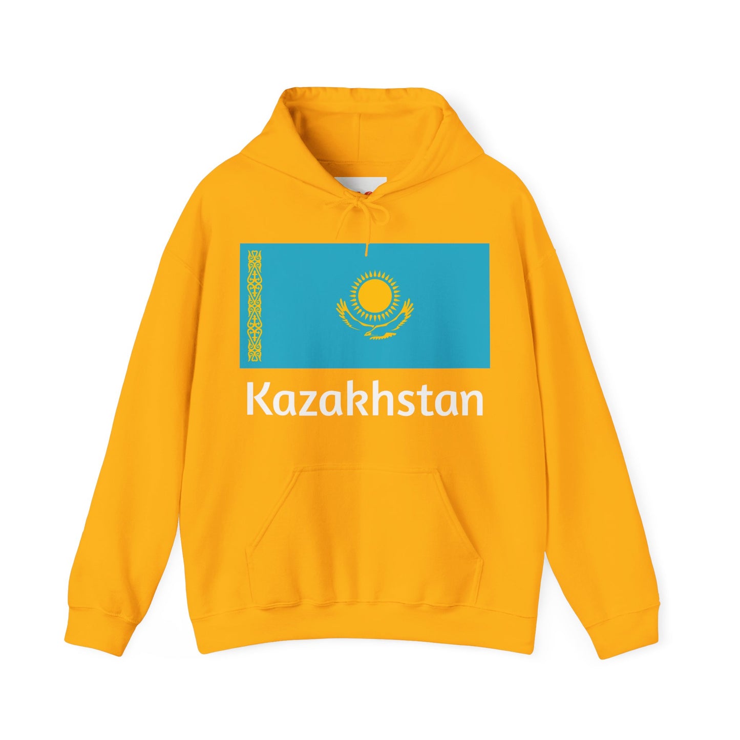 Kazakhstan Hoodies