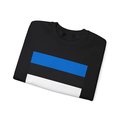 Estonia Flag Sweatshirt