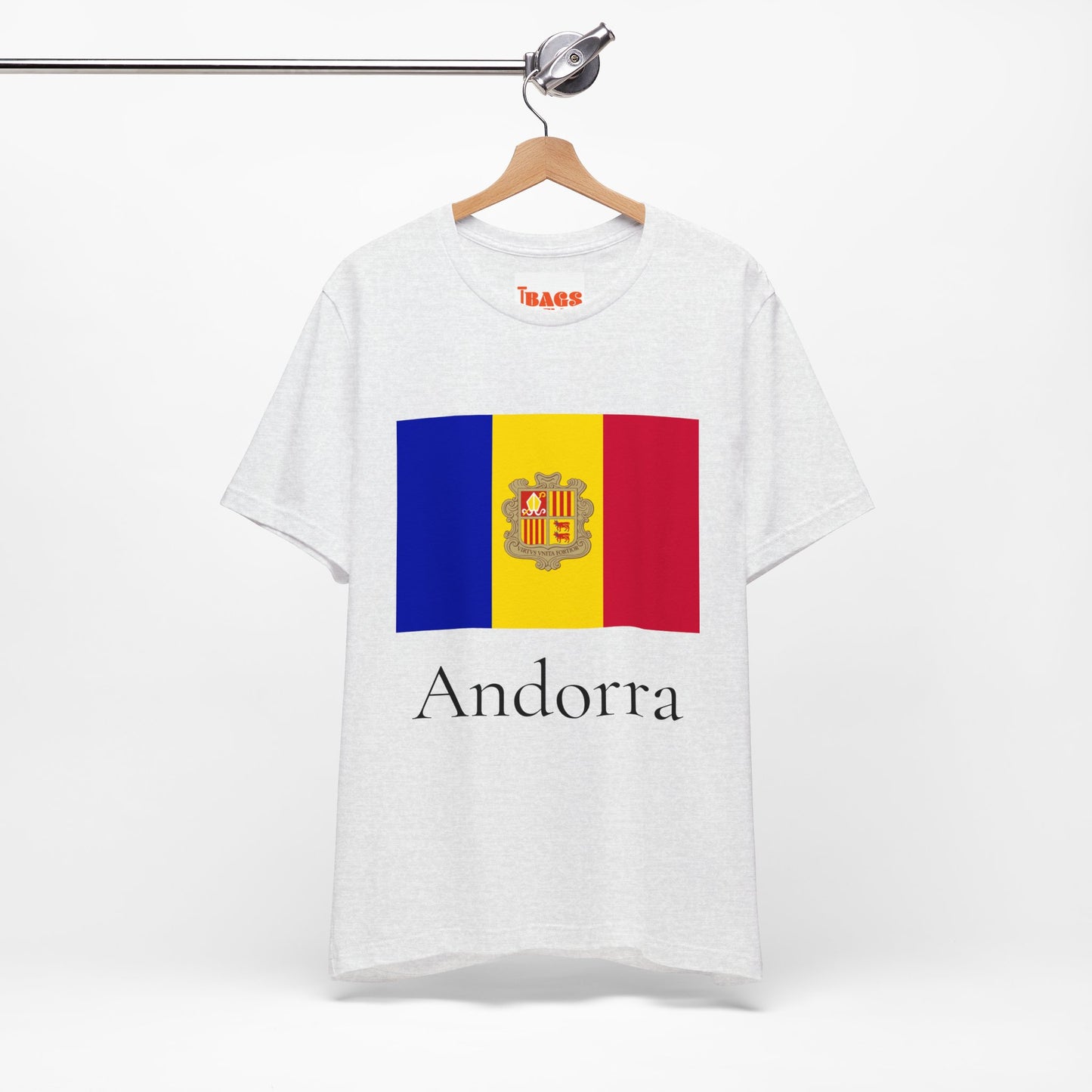 Andorra T-shirts