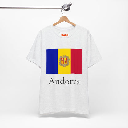 Andorra T-shirts