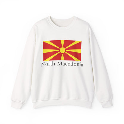 North Macedonia Sweatshirt